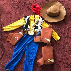 Woody outfit